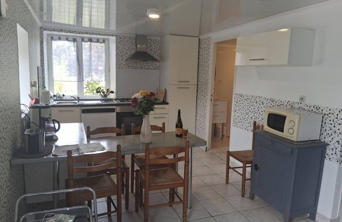 Kerlaz Cottage | Rental by the sea