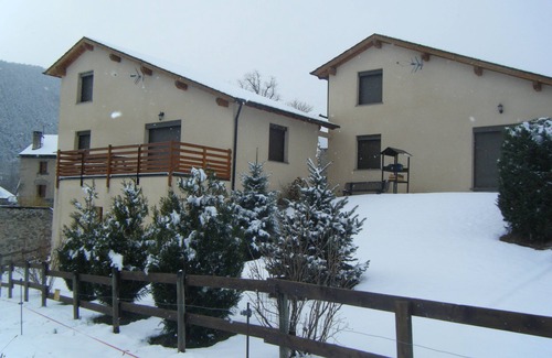 Latour-de-Carol House | rental chalet 6 pers region Font Romeu (Gite de France 3 ears)