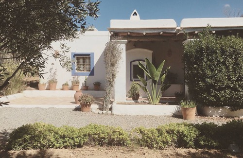 Sant Josep de sa Talaia Villa | Rental charming, quiet and ideally located between Ibiza and Sant Josep