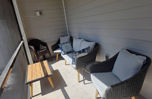 North Beach Apartment | Rental Destination Relaxation II