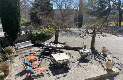 Le Puy-Sainte-Reparade House | Rental Estate in Provence