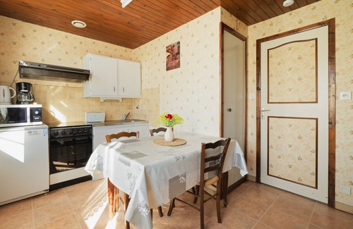 Monthault House | Rental for 2 people, 7 km from Louvigné-du-Désert (35420)