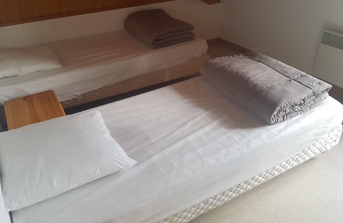 Dompierre-les-Ormes Ski Chalet | rental fully equipped chalets with heated indoor pool