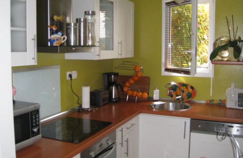 Hendaye Condo | Rental Hendaye F3 with terrace and garden and Garage.