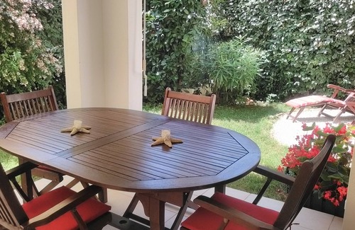 Hendaye Condo | Rental Hendaye F3 with terrace and garden and Garage.