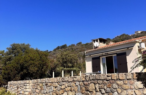 Calcatoggio House | Rental House Calcatoggio plage (Ancone) for 6 people