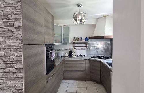 Douarnenez House | Rental house for 6 people, close to the sea, center and amenities.