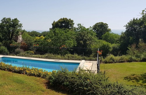 Loubressac House | Rental house in Loubressac Nord Lot (46) 8 people with private pool