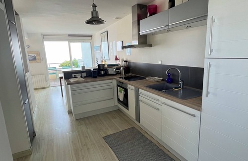 Monticello House | Rental house Waterfront in Ile Rousse, exceptional location