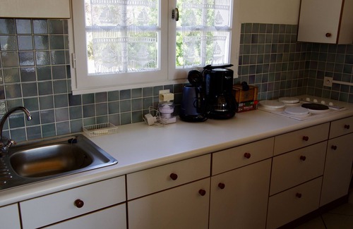 Ile d'Yeu House | rental in a terraced house.