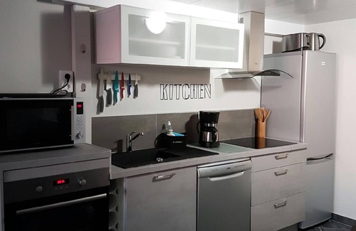 Marine de Saint Ambroggio Apartment | Rental in Haute Corse