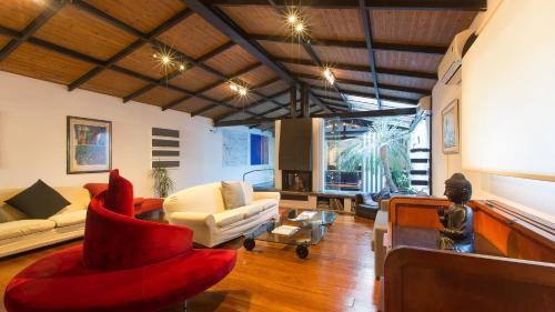 Trastevere Apartment | Rental in Rome Riari Garden