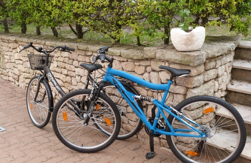 Saint-Jean-de-Monts Apartment | Rental* near beach and shops, bicycles