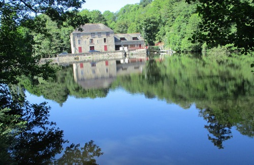 Muzillac Apartment | Rental near the pen-mur natural site, ground floor 2 adults, 2 children