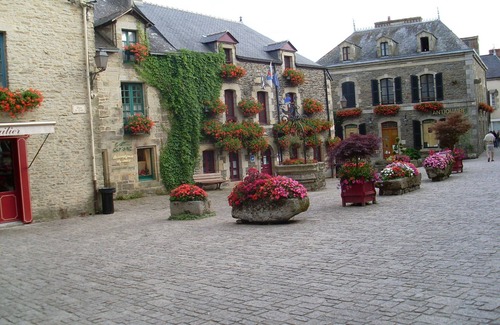 Muzillac Apartment | Rental near the pen-mur natural site, ground floor 2 adults, 2 children