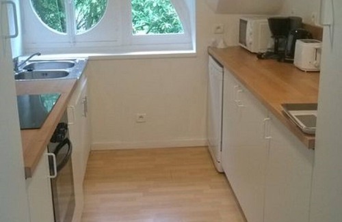 Veulettes-sur-Mer House | Rental of a Cottage + an Apartment in a Norman character property