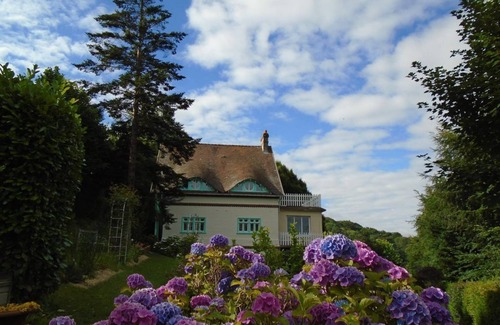 Veulettes-sur-Mer House | Rental of a Cottage + an Apartment in a Norman character property