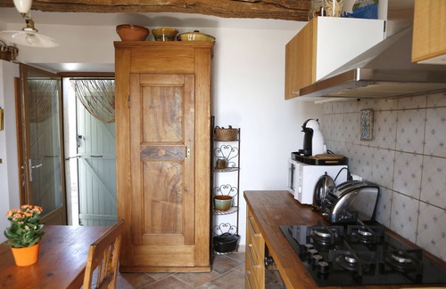 Saignon House | Rental of an independent house with swimming pool in the Luberon park
