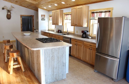 Forestville House | Rental perfect for the outdoor enthusiast or just a quiet private get away