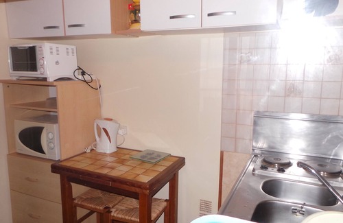 Saint-Jean-de-Monts Apartment | Rental studio 30 m2 panoramic view facing the sea all periods