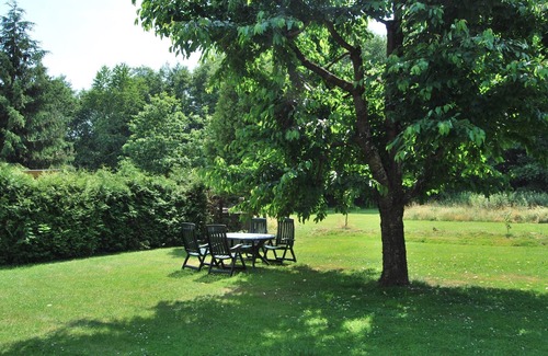 Walkenried Apartment | Rental-Superior-Private Bathroom-Garden view-Typ C
