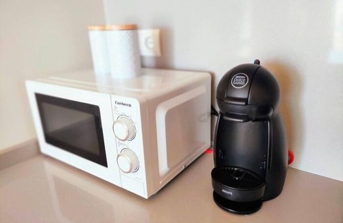 Los Gavilanes Apartment | Rental unit in Abades · ★New · 2 bedrooms · 3 beds · 2 baths
