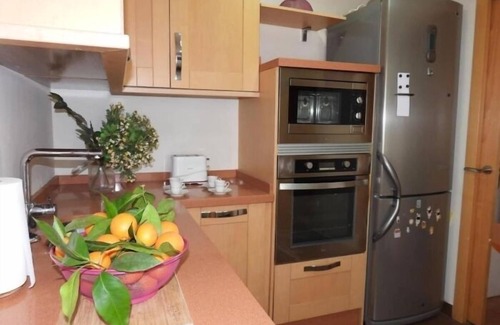Distrito Noroeste Apartment | Rental unit in Córdoba · ★4.40 · 2 bedrooms · 2 beds · 1 bath