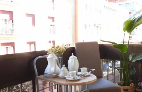 Distrito Noroeste Apartment | Rental unit in Córdoba · ★4.40 · 2 bedrooms · 2 beds · 1 bath