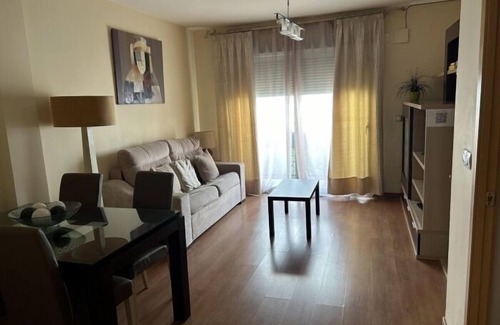Distrito Noroeste Apartment | Rental unit in Córdoba · ★4.40 · 2 bedrooms · 2 beds · 1 bath