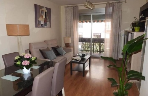 Distrito Noroeste Apartment | Rental unit in Córdoba · ★4.40 · 2 bedrooms · 2 beds · 1 bath