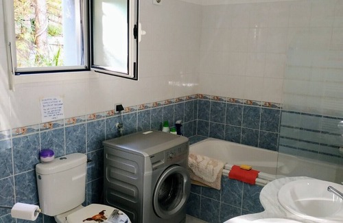 Biguglia Villa | Rental with swimming pool, close to beaches, at the foot of the maquis.