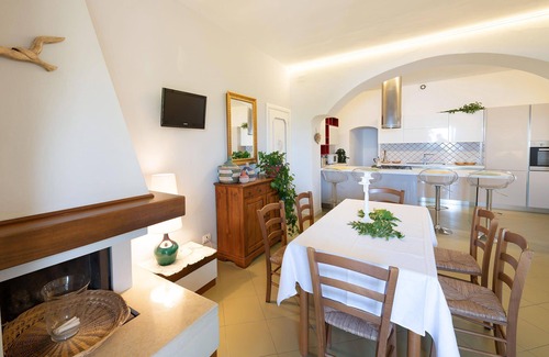 Nerano Villa | Rentals in Italy - Villa Eva with sea view, private pool and garden