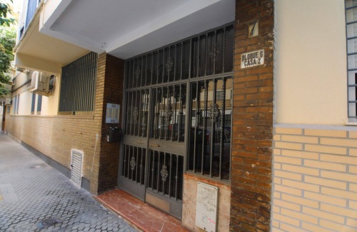 Leon XIII-Los Naranjos Apartment | Rentalsevilla Luminoso Apartamento 3 Dormitorios