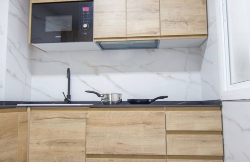 San Vicente Apartment | RentalSevilla Newly renovated apartment in the heart of the city