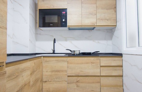 San Vicente Apartment | RentalSevilla Newly renovated apartment in the heart of the city