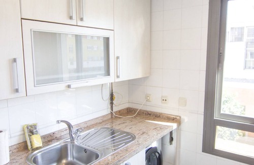 Macarena Tres Huertas-Macarena Cinco Apartment | RentalSevilla Sailing the Guadalquivir