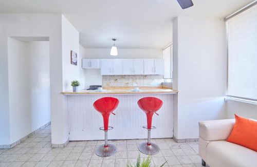 Ensanche Independencia Cabin | Rentamos Aparta Estudio for short or long stay