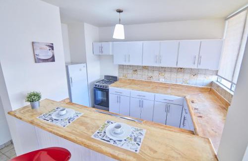 Ensanche Independencia Cabin | Rentamos Aparta Estudio for short or long stay