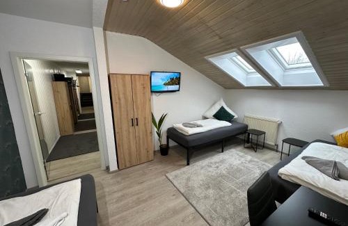 Mitte Apartment | RentApart`s Nürnberg 3Room Apartment
