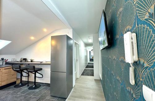 Mitte Apartment | RentApart`s Nürnberg 3Room Apartment