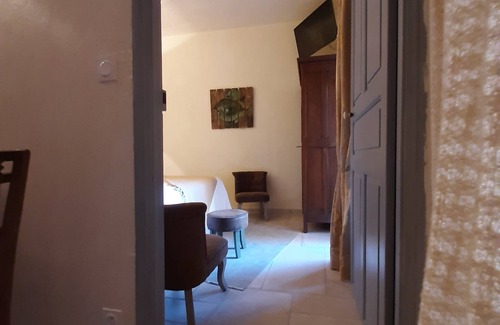 Bonifacio Apartment | Renting a studio in Haute Ville in Bonifacio