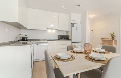 Motril Apartment | RentitSpain – TRM 4 Nasila Golf & Beach in Motril