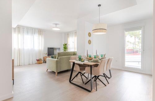Motril Apartment | RentitSpain TRM 8 Nasila Golf & Playa en Motril