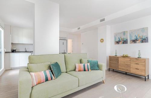 Motril Apartment | RentitSpain TRM 8 Nasila Golf & Playa en Motril