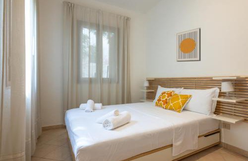 Pisa City Centre Apartment | Rentwin - Pisa Garden Retreat