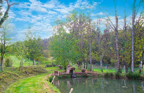 Mesnil Sous Les Cotes Other | Reorganized farmhouse in the Vosges