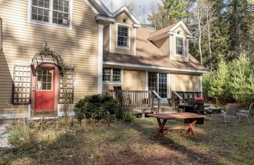 Thornton House | Replica firehouse with large game room, close to hiking and skiing