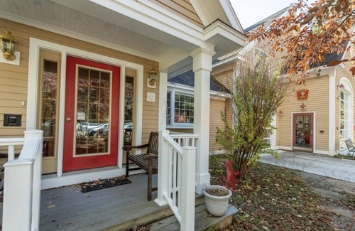 Thornton House | Replica firehouse with large game room, close to hiking and skiing