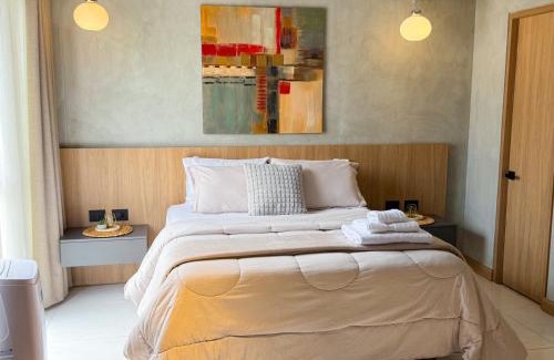 El Poblado Apartment | Reposso Studio Poblado