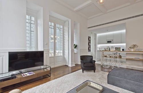 Lisbon Old Town Apartment | República Avenue 1 - Saldanha - Beautiful and bright apartment in the center of Lisbon that was comp